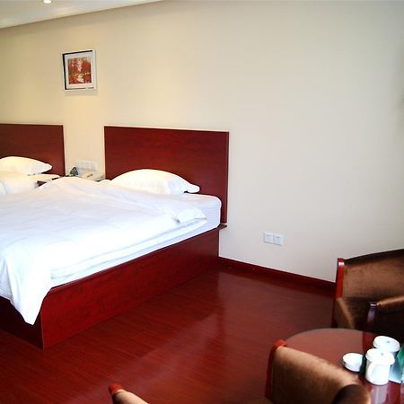 Greentree Inn Jiangsu Zhenjiang Danyang Development Zone Municipal Government Business Hotel Exterior foto